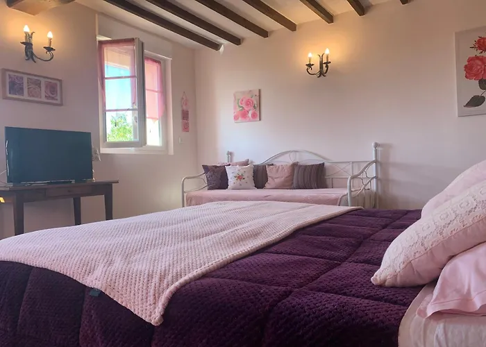 Les Logis Du Breuil