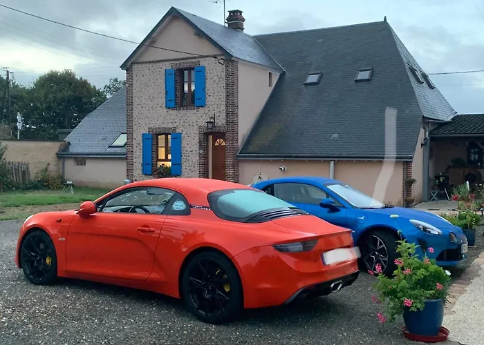 Les Logis Du Breuil