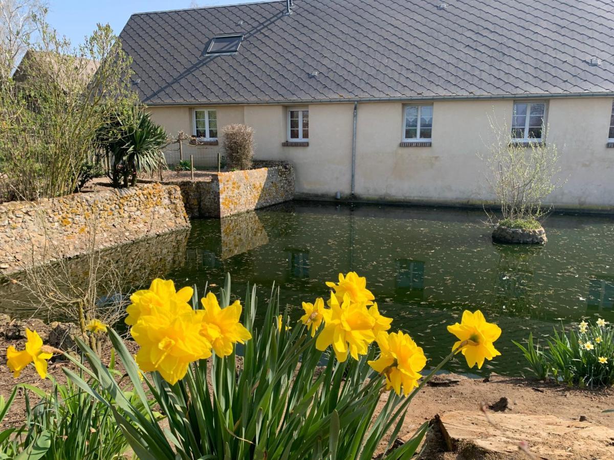 Bed & Breakfast Les Logis Du Breuil