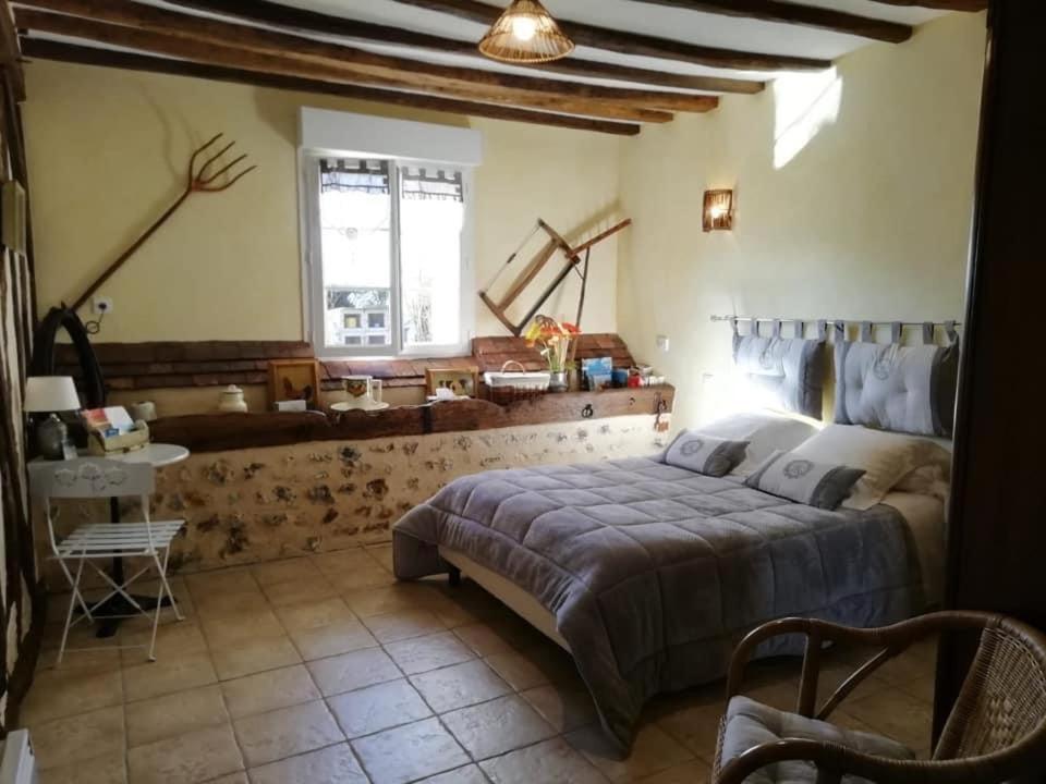 Les Logis Du Breuil 3* Marchéville