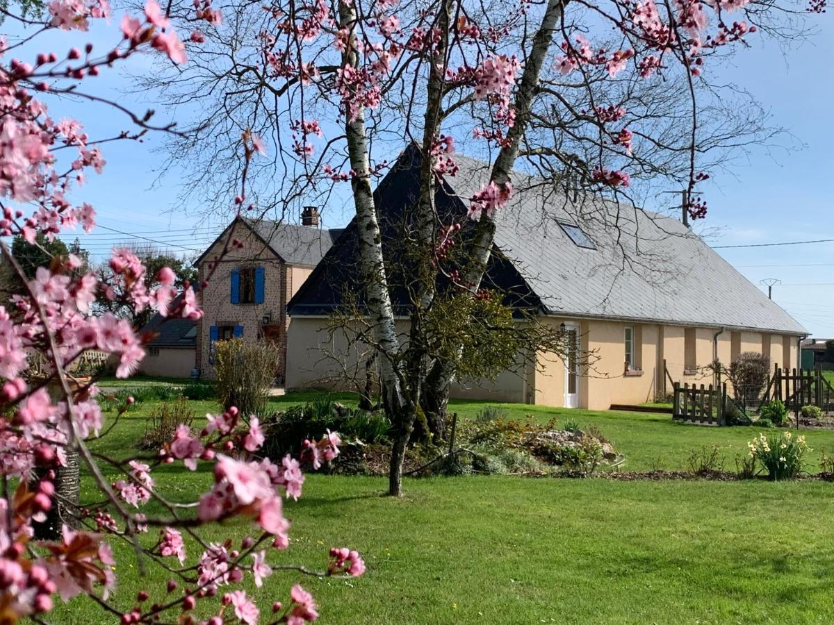 Les Logis Du Breuil Bed & Breakfast 3*