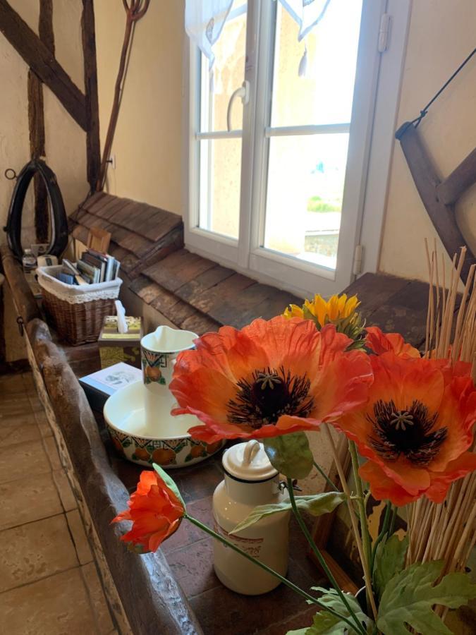Les Logis Du Breuil Bed & Breakfast 3*