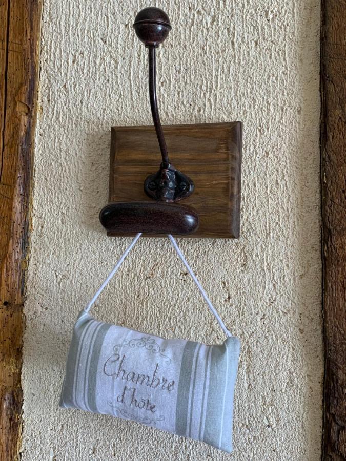 Les Logis Du Breuil Bed & Breakfast Marchéville