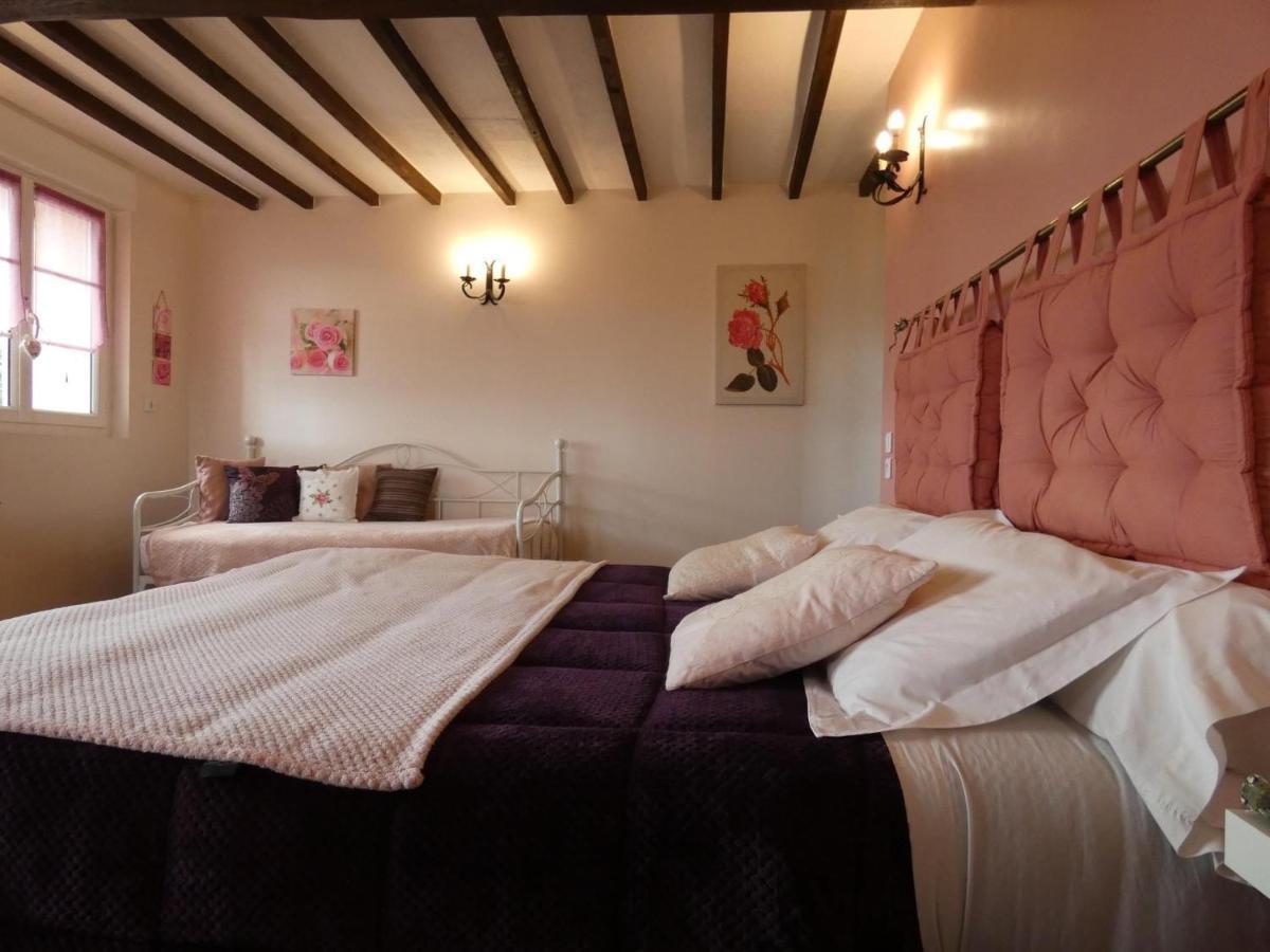 Les Logis Du Breuil