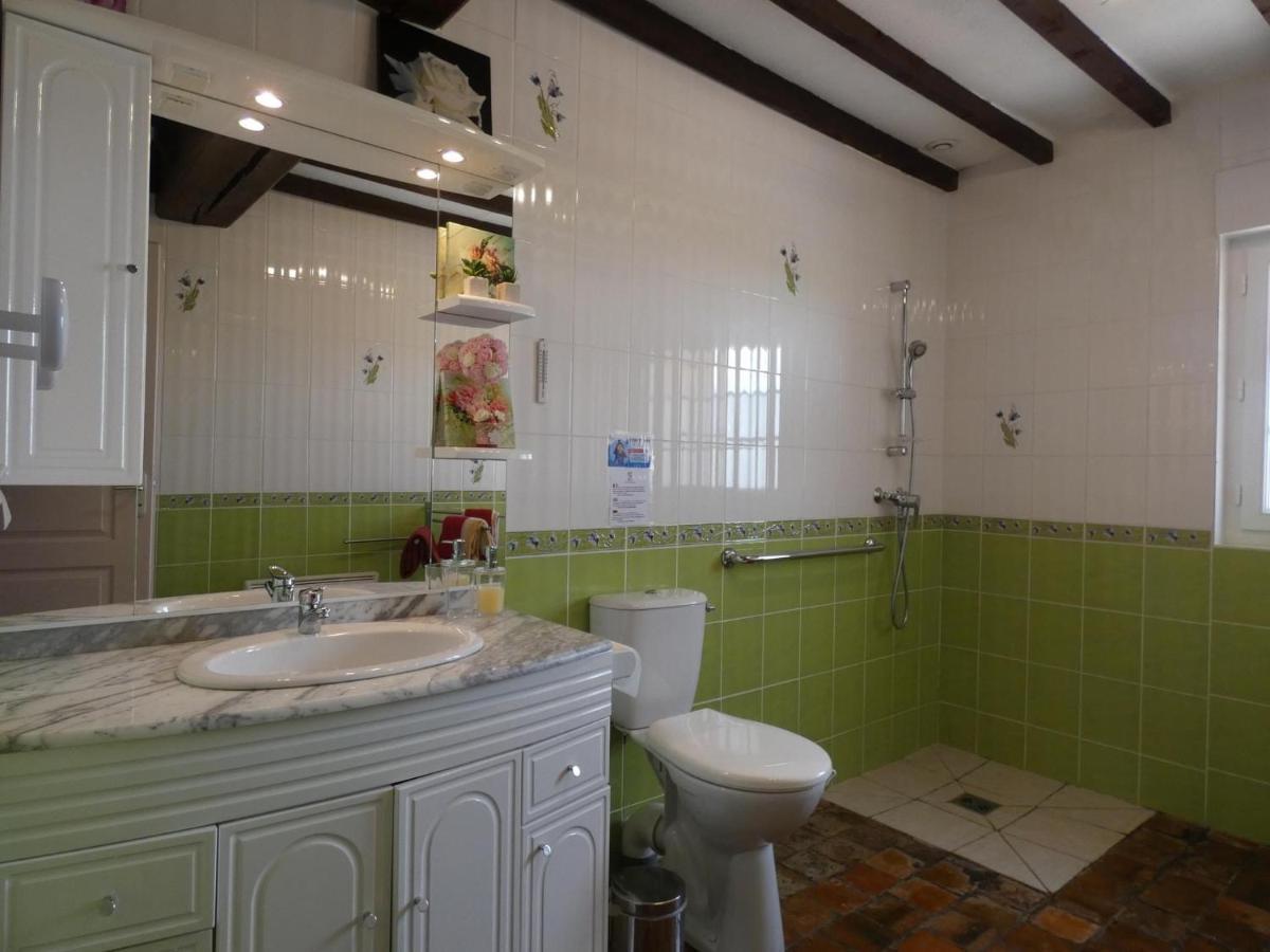 Bed & Breakfast Les Logis Du Breuil