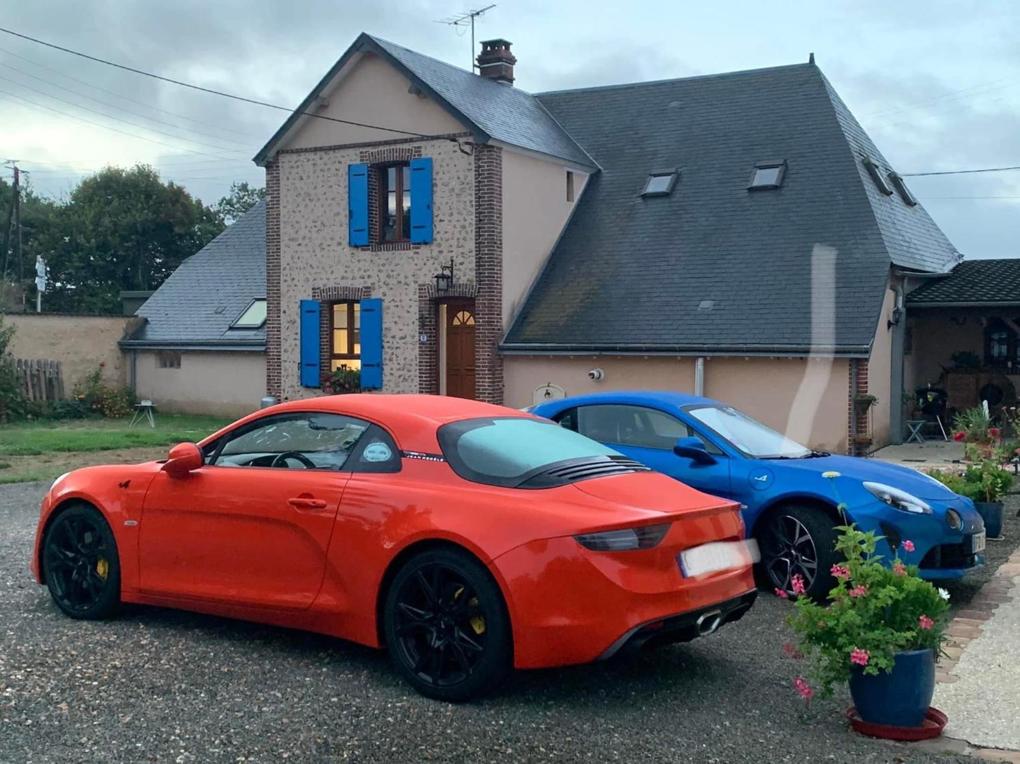 Les Logis Du Breuil Bed & Breakfast 3*