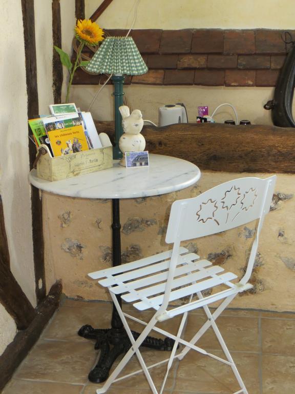 Bed & Breakfast Les Logis Du Breuil