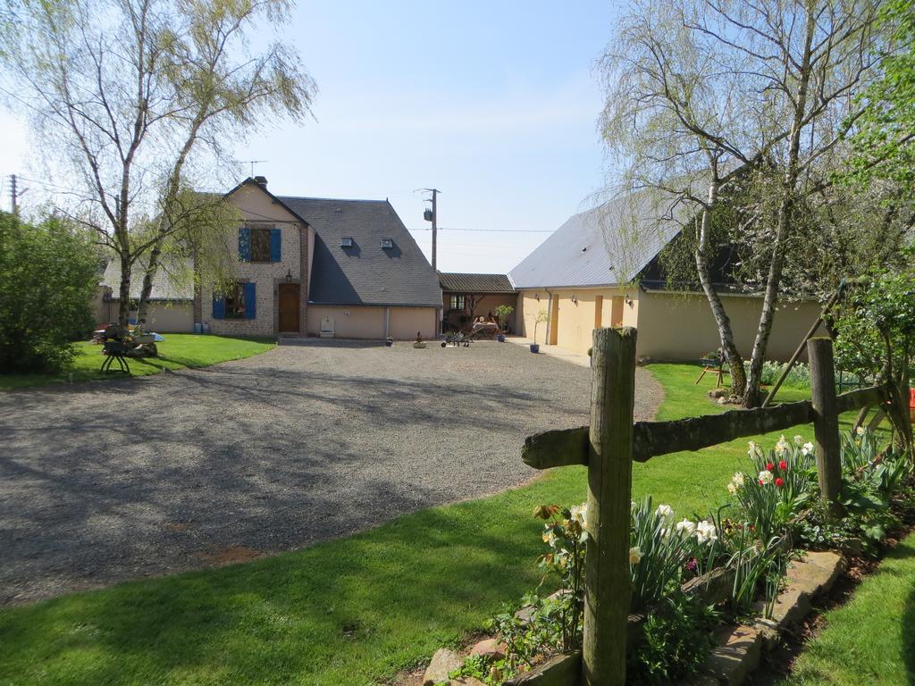 Les Logis Du Breuil
