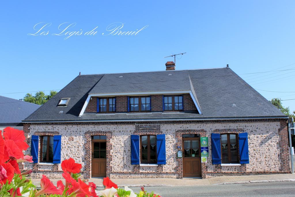 Les Logis Du Breuil Marcheville