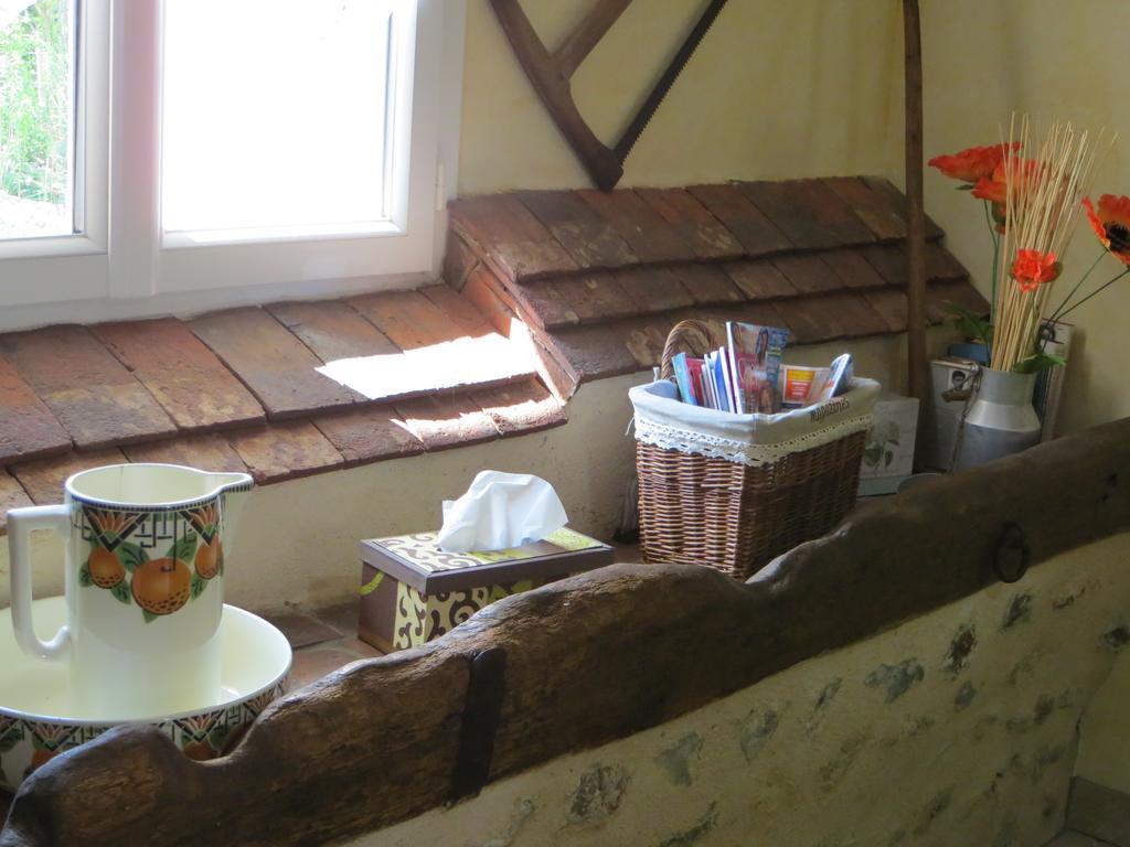 Les Logis Du Breuil Marcheville