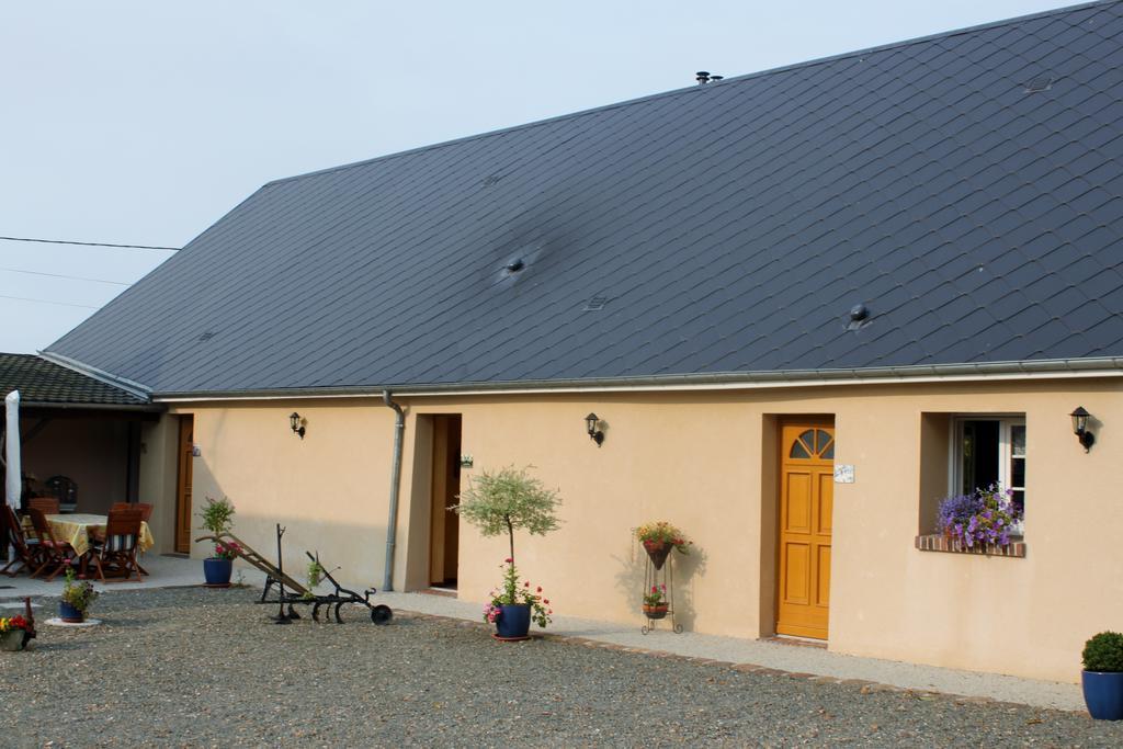 Bed & Breakfast Les Logis Du Breuil 3*