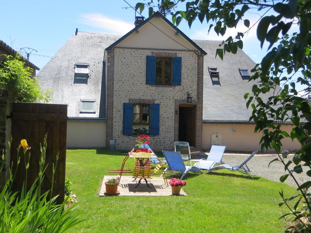 Bed & Breakfast Les Logis Du Breuil 3*