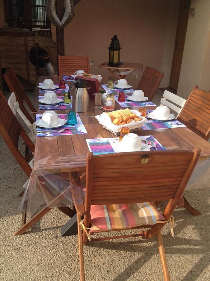 Bed & Breakfast Les Logis Du Breuil
