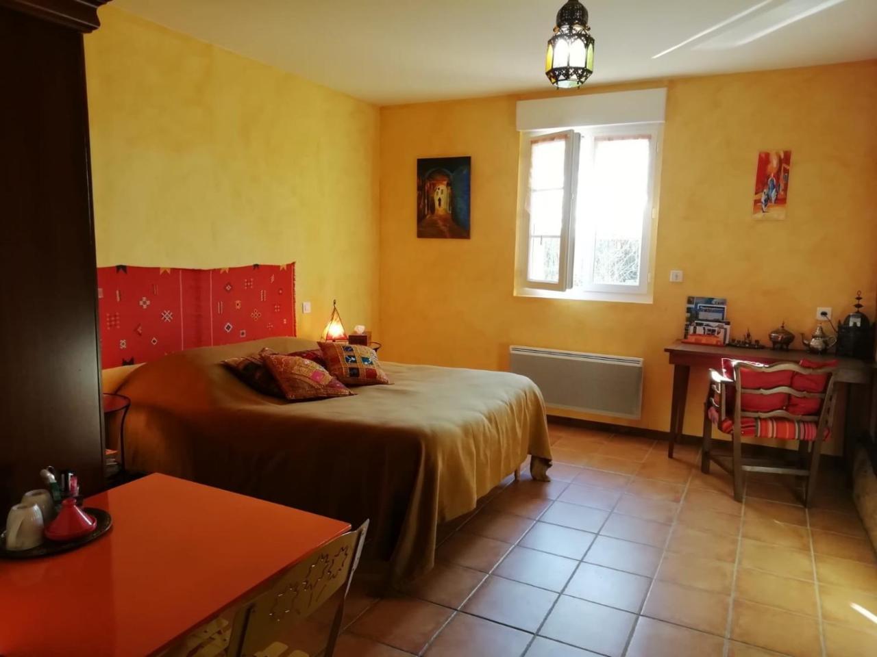 Bed & Breakfast Les Logis Du Breuil 3*